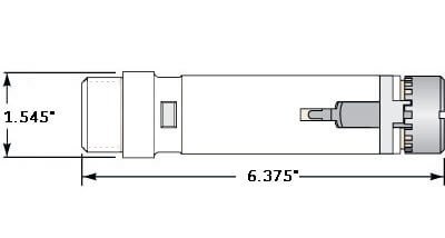 AF7 Master Feed Finger, 1-1/4 Capacity, Acme-Gridley